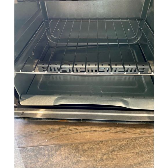 Cooks Toaster Oven- 4 Slice Toaster Oven - Picture 6 of 8